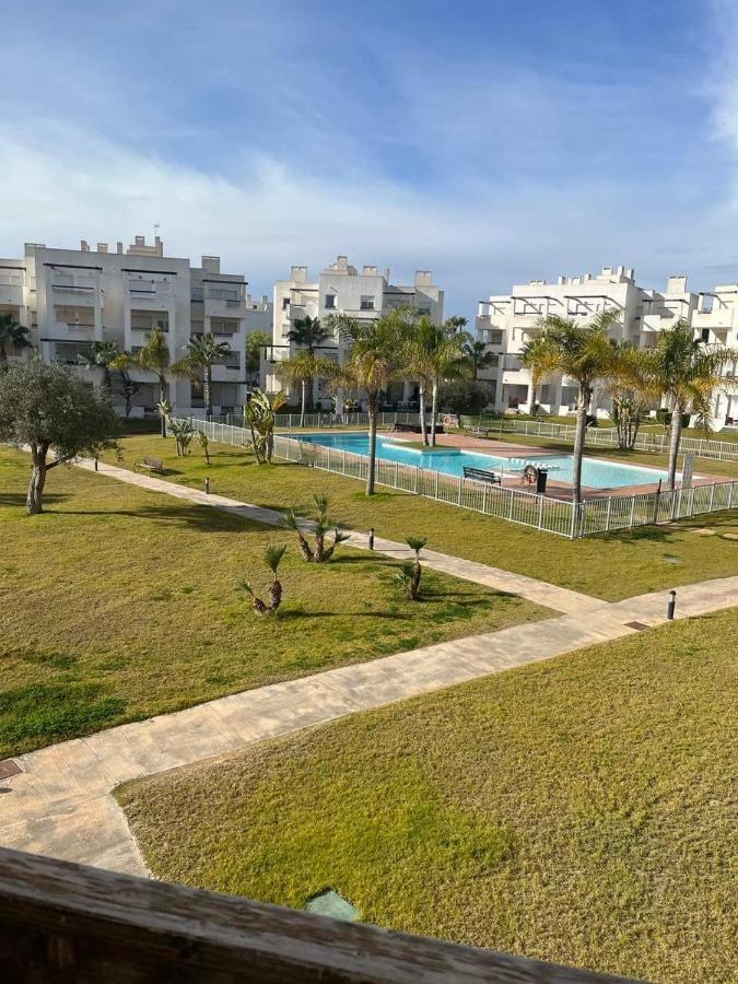 Las Terrazas De La Torre Golf Heidi Múrcia Exterior foto